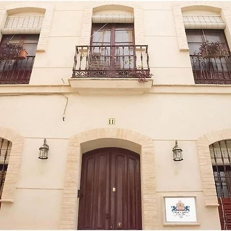 Casa De La Juderia Dona Pilar Apartment Sevilla Bagian luar foto
