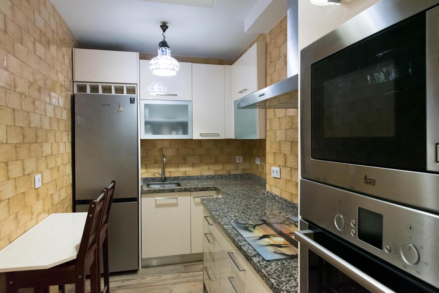 Casa De La Juderia Dona Pilar Apartment Sevilla Bagian luar foto