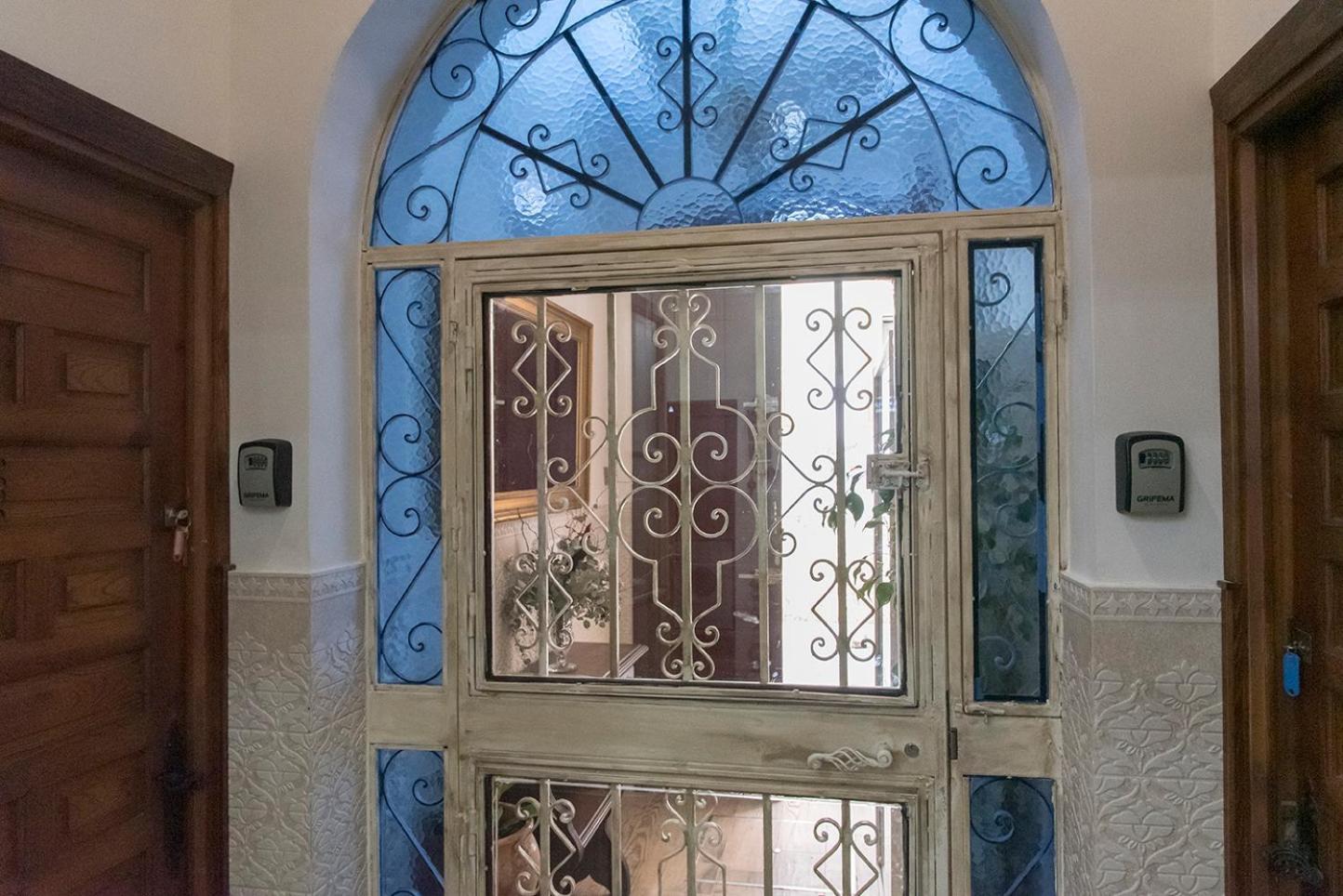 Casa De La Juderia Dona Pilar Apartment Sevilla Bagian luar foto