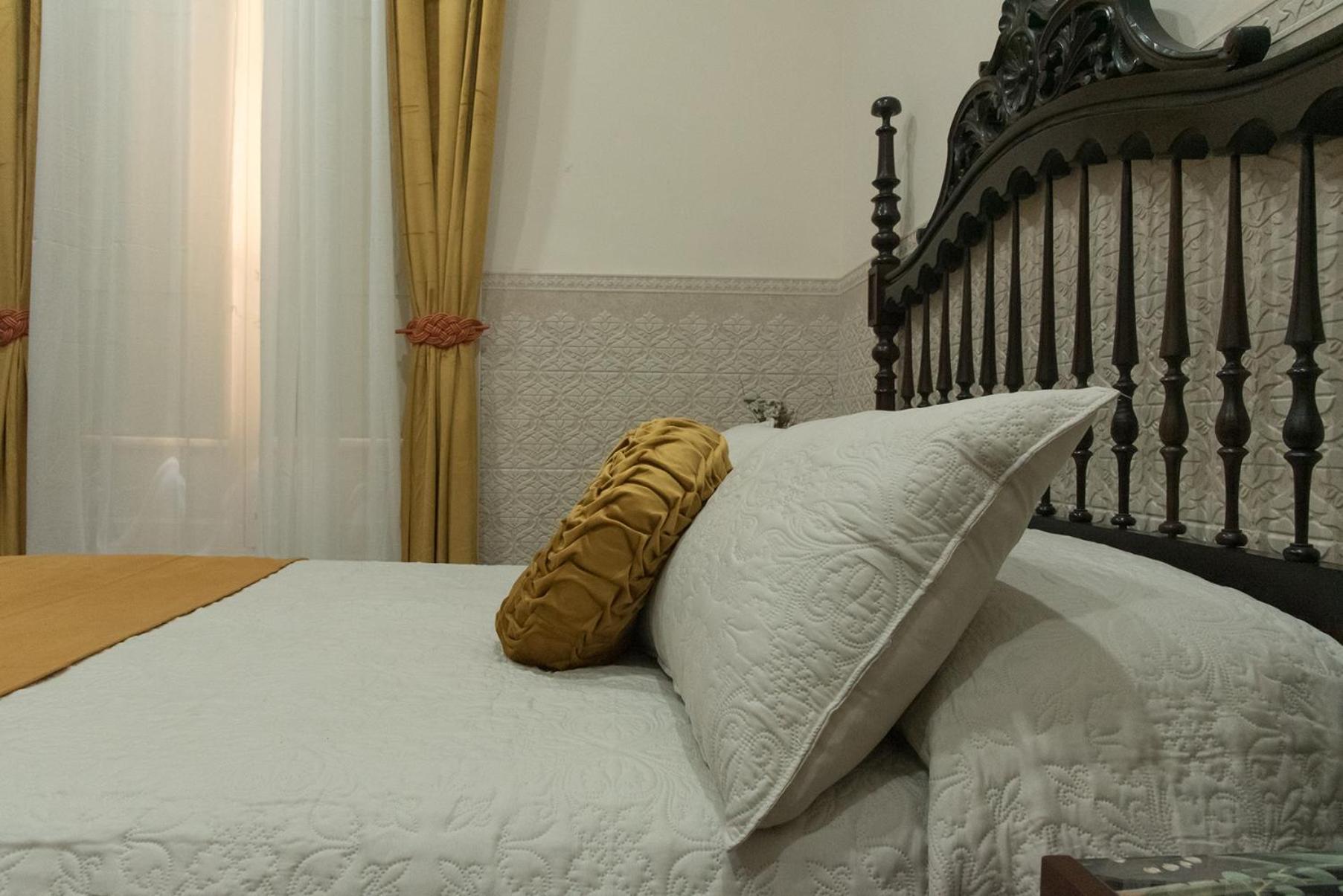 Casa De La Juderia Dona Pilar Apartment Sevilla Bagian luar foto