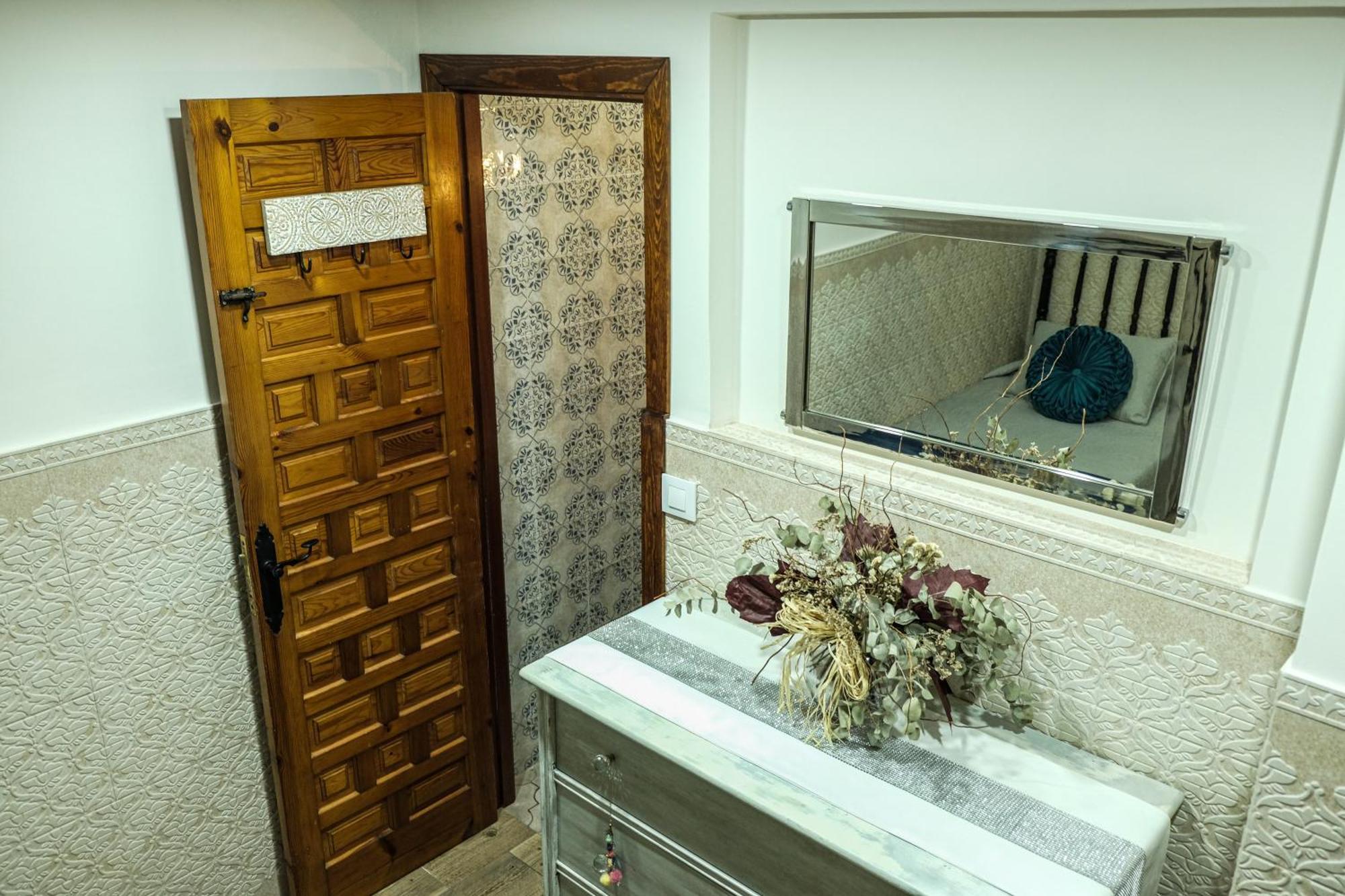 Casa De La Juderia Dona Pilar Apartment Sevilla Bagian luar foto