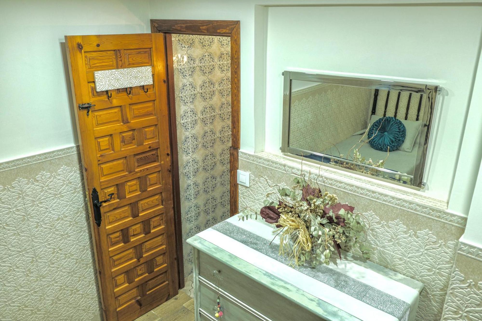 Casa De La Juderia Dona Pilar Apartment Sevilla Bagian luar foto