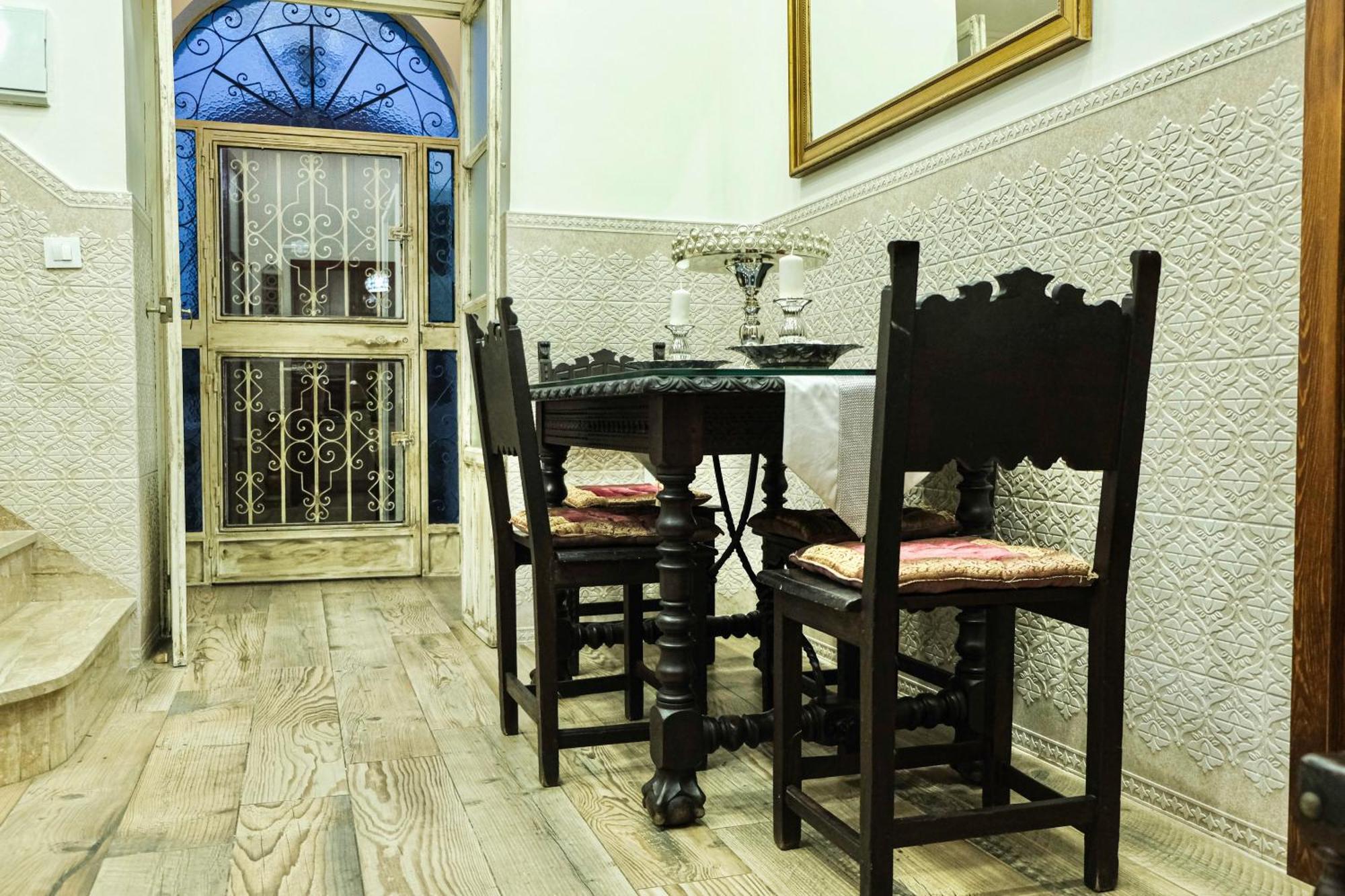 Casa De La Juderia Dona Pilar Apartment Sevilla Bagian luar foto