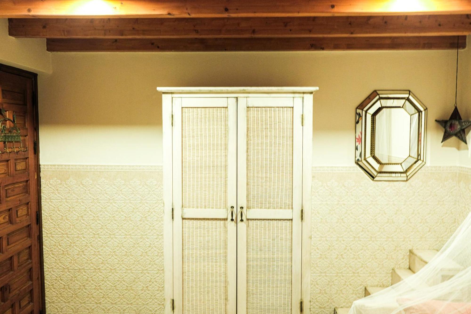 Casa De La Juderia Dona Pilar Apartment Sevilla Bagian luar foto